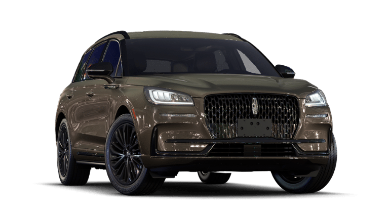 Lincoln Corsair® vehicle